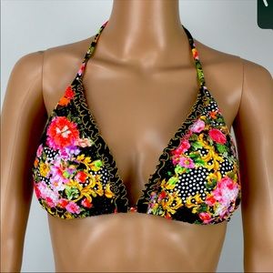 Luli Fama Swim Top Size XL